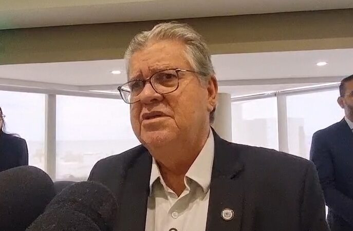 João Azevêdo defende criação de sistema único de segurança pública