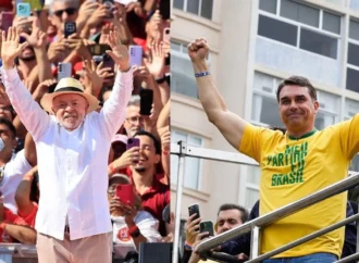 Flávio ultrapassa Lula no 2º turno pela 1ª vez, revela pesquisa
