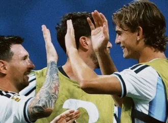 Ex-Real Madrid deve herdar a camisa 10 de Messi