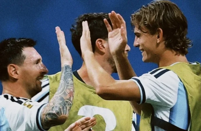 Ex-Real Madrid deve herdar a camisa 10 de Messi