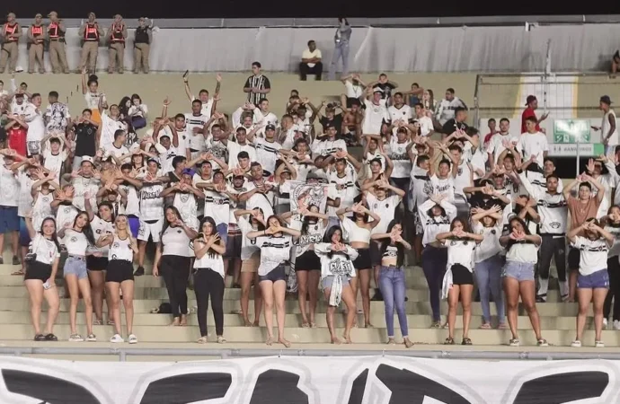 MPPB pede suspensão de torcidas organizadas do Botafogo-PB