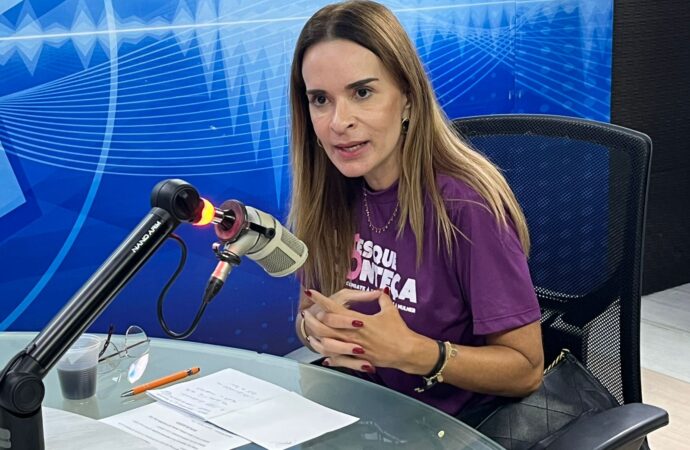 TRE-PB aprova candidatura de Daniella na 1ª suplência de Nabor