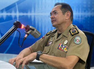 Coronel Ronildo anuncia reforço na segurança de três cidades nas eleições