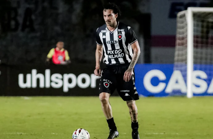 Veja o grupo do Botafogo-PB e as datas dos jogos