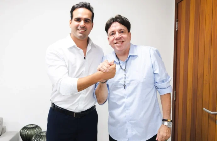 Vereador do PSD rompe com Cícero e anuncia apoio à reeleição de Lucas