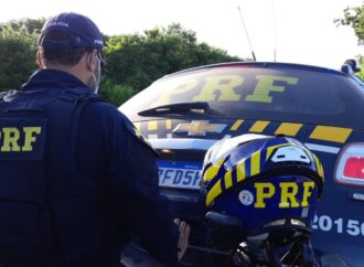 Em 15 dias, PRF flagra mais de 2 mil motoristas acima do limite de velocidade na PB