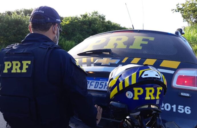 Em 15 dias, PRF flagra mais de 2 mil motoristas acima do limite de velocidade na PB