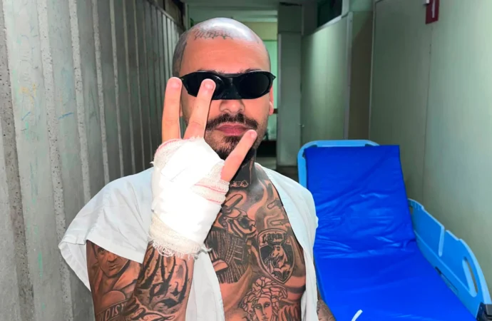 Quem é Lodk, o streamer que perdeu o dedo enquanto tentava invadir o Rock In Rio?