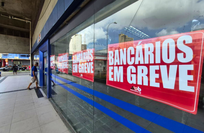 Greve do Banco do Brasil termina na PB após funcionários aceitarem acordo