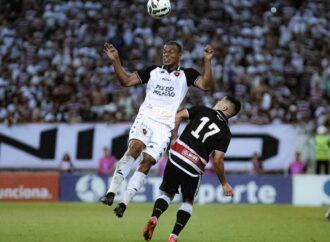 Botafogo-PB é derrotado pelo Santa Cruz na 1ª rodada do quadrangular da Série C