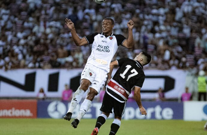 Botafogo-PB é derrotado pelo Santa Cruz na 1ª rodada do quadrangular da Série C