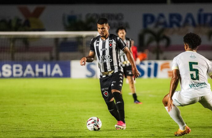 Botafogo-PB perde para o Floresta no Almeidão e amarga segunda derrota no quadrangular da Série C
