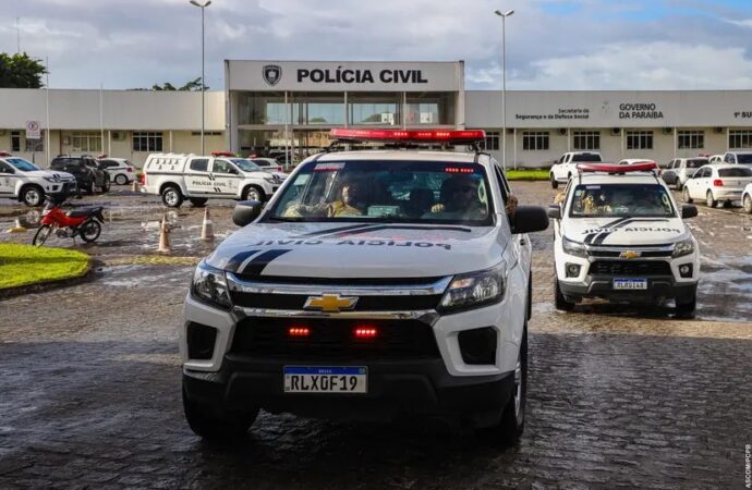 Operação prende suspeito de estelionato em bairro nobre de João Pessoa