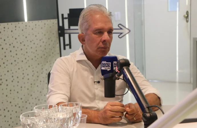 Nabor defende fim da audiência de custódia e cita educação contra criminalidade