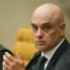 STF confirma transmissão de sessão que analisará conversas de Moraes e Vorcaro; veja o rito