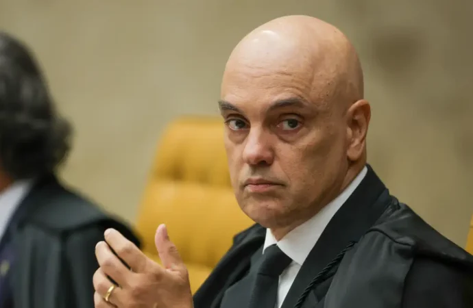 STF confirma transmissão de sessão que analisará conversas de Moraes e Vorcaro; veja o rito