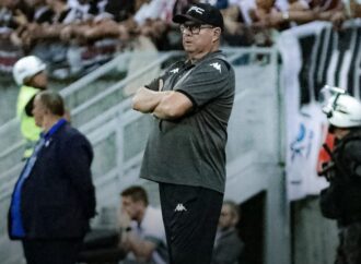 Marcelo Fernandes mantém confiança no Botafogo-PB após derrota para o Santa Cruz-PE