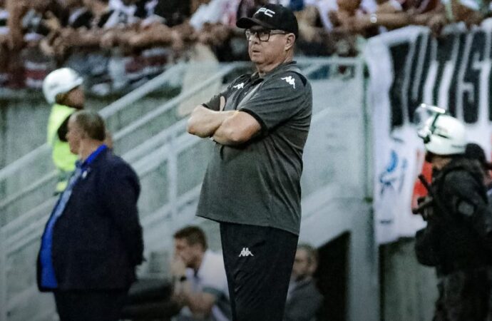 Marcelo Fernandes mantém confiança no Botafogo-PB após derrota para o Santa Cruz-PE