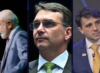 Lula, Flávio e Renan têm empate técnico entre jovens, aponta pesquisa