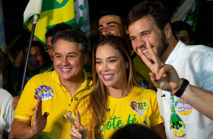 “Campina, me dê essa oportunidade”