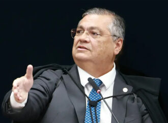 Flávio Dino contesta posição do presidente do Supremo Tribunal
