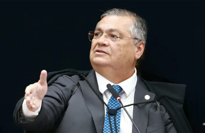 Flávio Dino contesta posição do presidente do Supremo Tribunal
