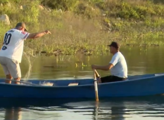 Açude de Boqueirão sustenta 650 pescadores do município