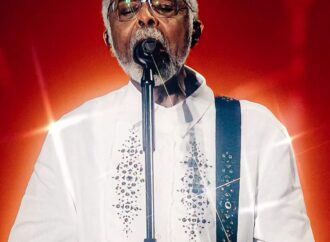 Gilberto Gil ilumina noite de nobrezas no Rock in Rio