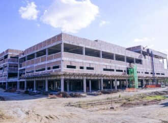 Obras do Hospital da Mulher de Campina Grande entram na fase final, diz secretário