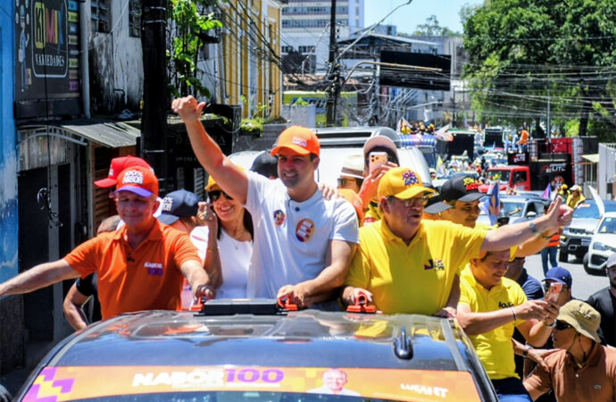 Lucas Ribeiro anuncia a construção de mais um hospital estadual