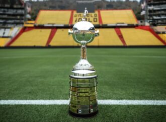 Arbitragem para a próxima fase da Libertadores é definida