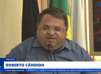 vereador de cidade paraibana defende que prefeito obrigue contratados a votar em chapa