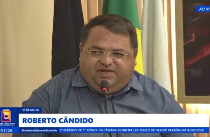 vereador de cidade paraibana defende que prefeito obrigue contratados a votar em chapa