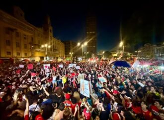 Evento pró-Lula com autora da PEC 6×1 reúne multidão em João Pessoa